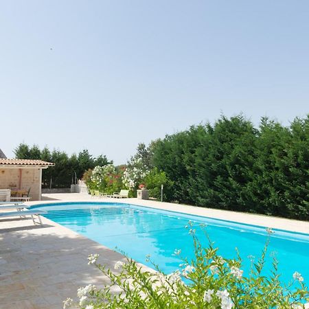 Trullo Filippo With Exclusive Pool Villa Cisternino Exterior photo