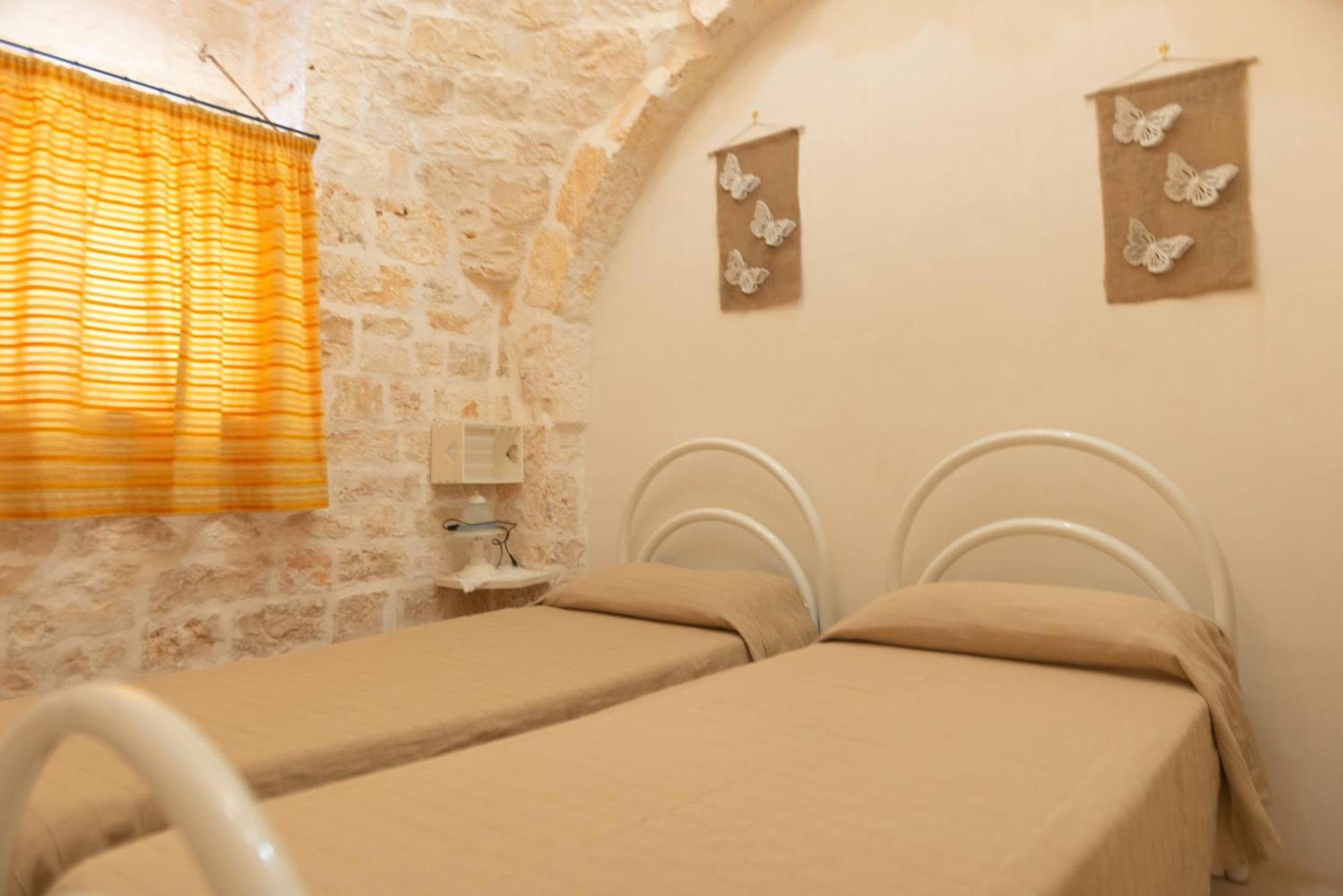 Trullo Filippo With Exclusive Pool Villa Cisternino Exterior photo