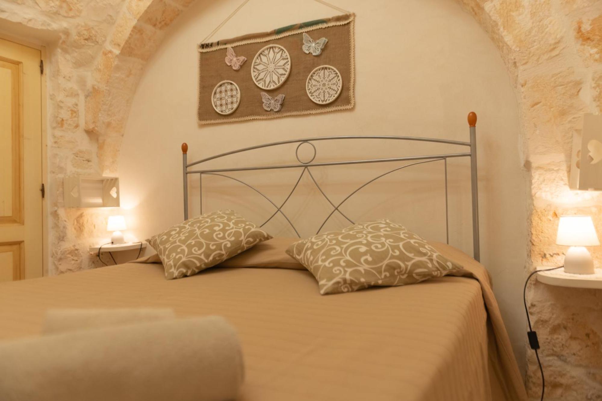 Trullo Filippo With Exclusive Pool Villa Cisternino Exterior photo